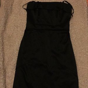 BCBG black dress